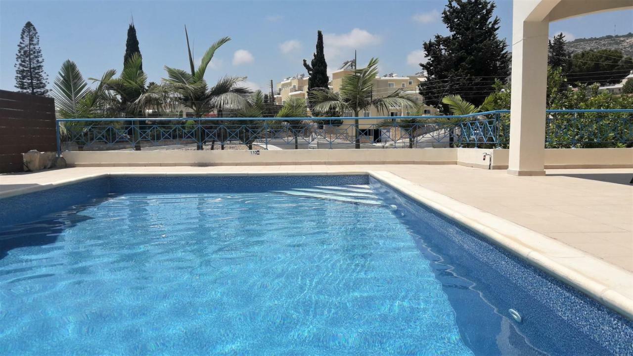 "Fun In The Sun" Villa Pegeia Exteriér fotografie