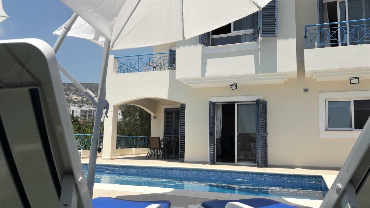 "Fun In The Sun" Villa Pegeia Exteriér fotografie